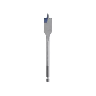   IRWIN Plochý vrták do dreva 19 x 152 mm bit Modrá drážka 4x