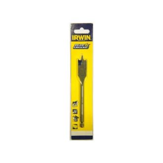   IRWIN Plochý vrták do dreva 19 x 152 mm bit Modrá drážka 4x