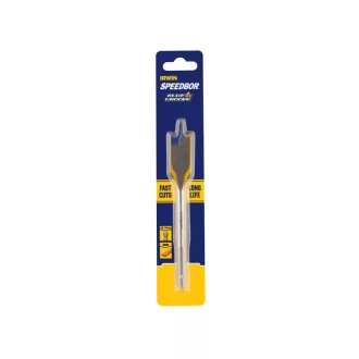   IRWIN Plochý vrták do dreva 19 x 152 mm bit Modrá drážka 4x