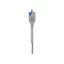 IRWIN Plochý vrták do dreva 22 x 152 mm bit Modrá drážka 4x