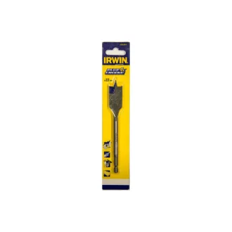   IRWIN Plochý vrták do dreva 22 x 152 mm bit Modrá drážka 4x