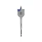 IRWIN Plochý vrták do dreva 35 x 152 mm bit Modrá drážka 4x