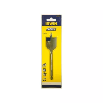   IRWIN Plochý vrták do dreva 35 x 152 mm bit Modrá drážka 4x