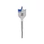 IRWIN Plochý vrták do dreva 38 x 152 mm bit Modrá drážka 4x