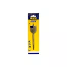 IRWIN Plochý vrták do dreva 38 x 152 mm bit Modrá drážka 4x