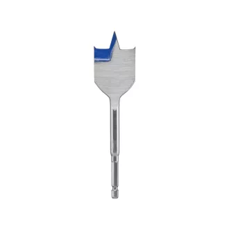   IRWIN Plochý vrták do dreva 40 x 152 mm bit Modrá drážka 4x