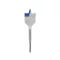 IRWIN Plochý vrták do dreva 40 x 152 mm bit Modrá drážka 4x