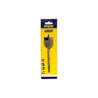   IRWIN Plochý vrták do dreva 40 x 152 mm bit Modrá drážka 4x