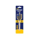 IRWIN Plochý vrták do dreva 40 x 152 mm bit Modrá drážka 4x
