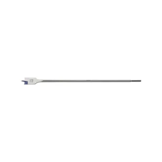   IRWIN Plochý vrták do dreva 13 x 400 mm bit Modrá drážka 4x