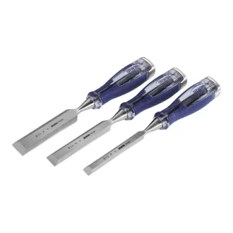   Sada sekáčov IRWIN Marples Wood s 3-dielnou tepanou kovovou rukoväťou