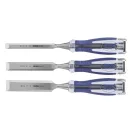 Sada sekáčov IRWIN Marples Wood s 3-dielnou tepanou kovovou rukoväťou