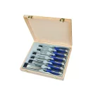 Sada sekáčov IRWIN Marples Wood s 3-dielnou tepanou kovovou rukoväťou