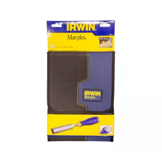   Sada sekáčov IRWIN Marples Wood s 5-dielnou mäkkou rukoväťou (6-10-15-20-25 mm)