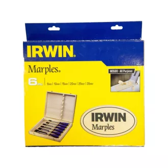   Sada sekáčov IRWIN Marples Wood so 6-dielnou mäkkou rukoväťou (6-10-15-20-25-35 mm)