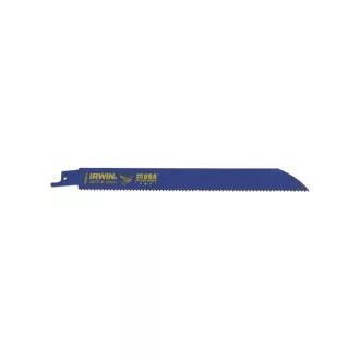   IRWIN šabľový pílový kotúč 200 mm/10TPI univerzálny bimetal (25 ks)