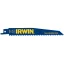 IRWIN šabľový pílový list 150 mm/6TPI drevo bimetal (5 ks)