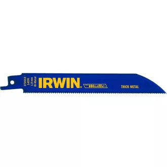   IRWIN šabľový pílový list 100 mm/14TPI kovový bimetal (5 ks)