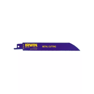   IRWIN šabľový pílový list 150 mm/18TPI kovový bimetal (5 ks)
