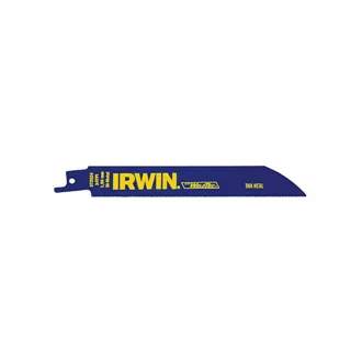   IRWIN šabľový pílový list 150 mm/24TPI kovový bimetal (5 ks)