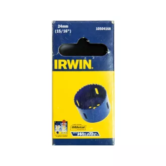 IRWIN Kruhová fréza 24 mm