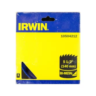 IRWIN Kruhová fréza 140 mm