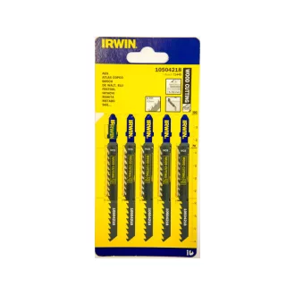 IRWIN List do priamočiarej píly T144D 74/4,3 mm HCS (5 ks)