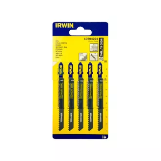 IRWIN List do priamočiarej píly T111C 74/3 mm HCS (5 ks)