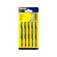 IRWIN List do priamočiarej píly T244D 74/2,5 mm HSS (5 ks)