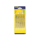 IRWIN List do priamočiarej píly T234 x 115/3,2/2,0 mm HCS (5 ks)