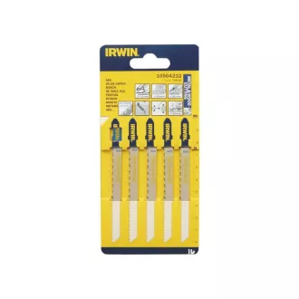   IRWIN List do priamočiarej píly T345 x F 132/5,1/2,5 mm bimetal (5 ks)