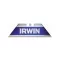 IRWIN Trapézová čepeľ bimetalová 100 ks/rúrka