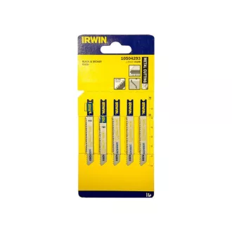 IRWIN List do priamočiarej píly U118B 70/2,1 mm HSS (5 ks)
