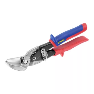 IRWIN nožnice na rezanie tanierov posunuté vľavo