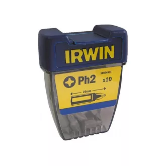 IRWIN Hrot bitu PH2 x 25 mm (10 ks)