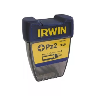 IRWIN Hrot bitu PZ2 x 25 mm (10 ks)