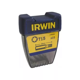 IRWIN Bit hrot torx T20 x 25 mm (10 ks)