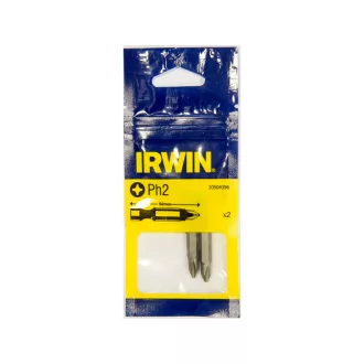 IRWIN hrot bitu PH2 x 50 mm (2 ks)