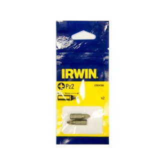 IRWIN Hrot bitu PZ2 x 25 mm (2 ks)