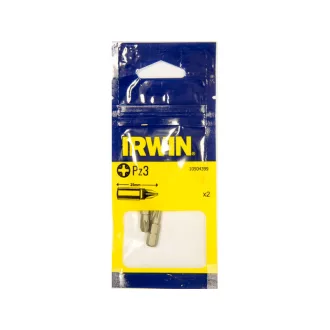 IRWIN Hrot bitu PZ3 x 25 mm (2 ks)