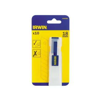 IRWIN Zlomiteľná čepeľ 18 mm (10 ks)