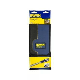   Sada sekáčov IRWIN Marples Wood s 3-dielnou tepanou kovovou rukoväťou (10-15-20 mm)
