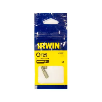 IRWIN Hrot bitov torx T25 x 25 mm (2 ks)