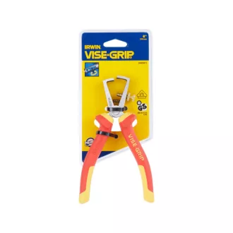   IRWIN Vise-Grip Kliešte na odizolovanie káblov 150 mm 1000V