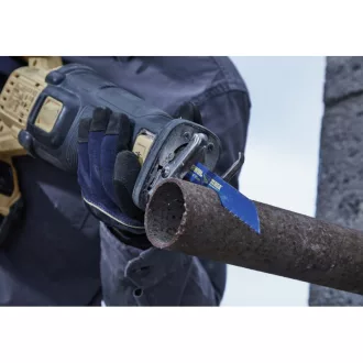   IRWIN šabľový pílový kotúč 150 mm/10TPI univerzálny bimetal (5 ks)