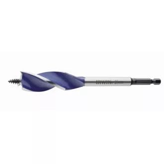 IRWIN Vrták do dreva 20 x 158 mm bit Modrá drážka 6x