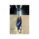 IRWIN Vrták do dreva 20 x 158 mm bit Modrá drážka 6x