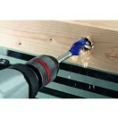 IRWIN Vrták do dreva 20 x 158 mm bit Modrá drážka 6x