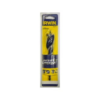IRWIN Vrták do dreva 25 x 158 mm bit Modrá drážka 6x