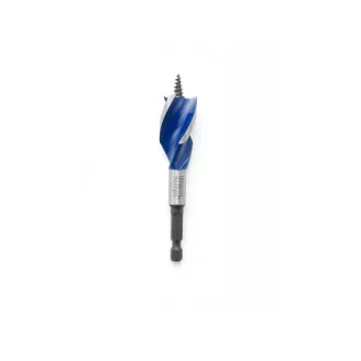 IRWIN Vrták do dreva 25 x 158 mm bit Modrá drážka 6x
